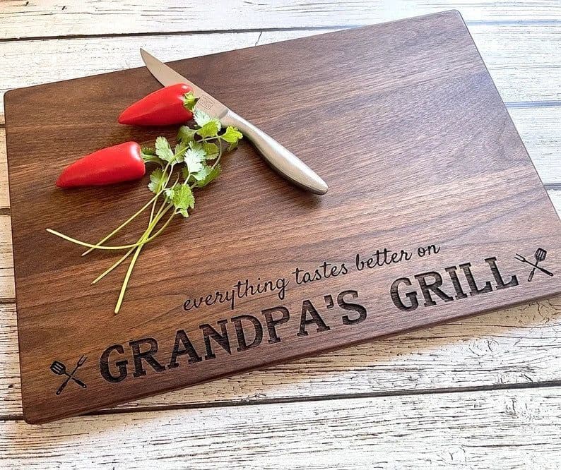 image-Make A Personalized Wooden Cutting Board