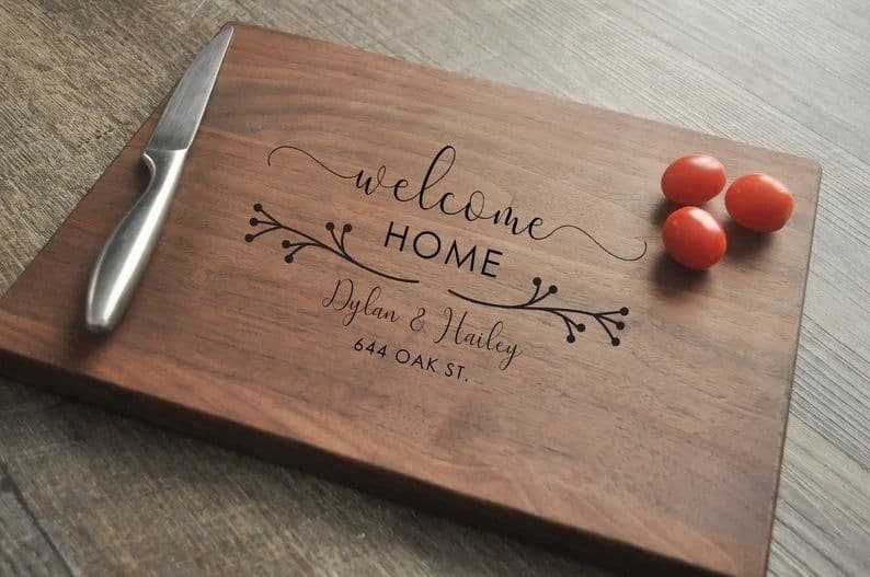 image-Make A Personalized Wooden Cutting Board
