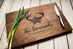 image-Make A Personalized Wooden Cutting Board
