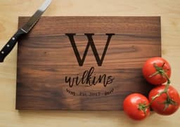 image-Make A Personalized Wooden Cutting Board