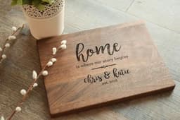 image-Make A Personalized Wooden Cutting Board