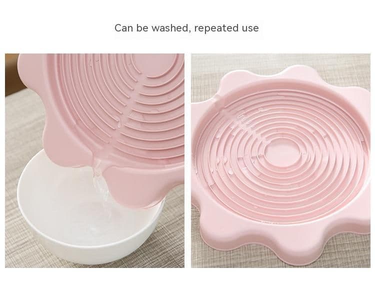 image-Kettle Hot Water Bottle Tray Kettle Heat-proof Heat Proof Mat Filter Plate