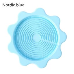 image-Kettle Hot Water Bottle Tray Kettle Heat-proof Heat Proof Mat Filter Plate
