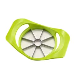 image-Stainless Steel Fruit Slicer Household Plastic Fruit Splitter