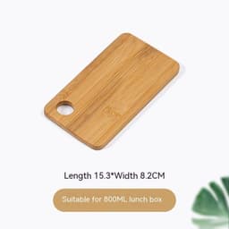 image-Outdoor Japanese Cutting Board Camping Supplies Mini Cutting Board