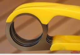 image-Stainless Steel Stainless Steel Banana Slicer Kitchen Gadgets
