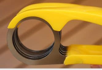 image-Stainless Steel Stainless Steel Banana Slicer Kitchen Gadgets