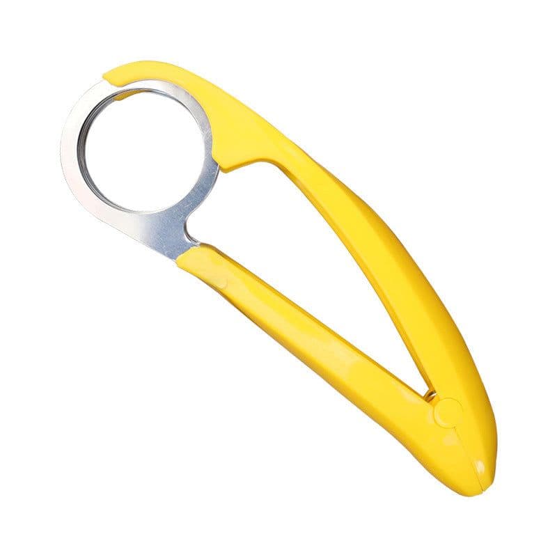 image-Stainless Steel Stainless Steel Banana Slicer Kitchen Gadgets