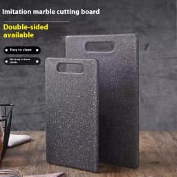 image-Plastic Cutting Boards With Anti Mold Properties For Household Use