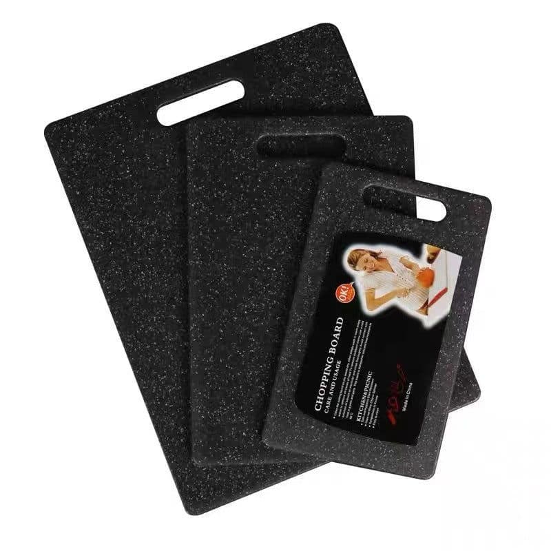 image-Plastic Cutting Boards With Anti Mold Properties For Household Use