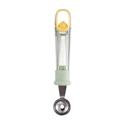 image-Fruit Baller Scoop Melon Baller Scoop Fruit Ball Cutter Ergonomic Grip Watermelon Scooper Spoon Fruit Scooper And Baller Cookie Kitchen Gadgets