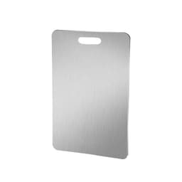 image-Kitchen Thickened Cutting Board Stainless Steel Cut Vegetables Meat Chopping Board Cooking Tools Anti-mold Cutting Boards Mats