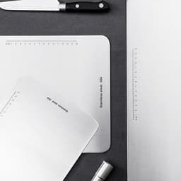 image-Household Stainless Steel Cutting Board Cut Vegetables
