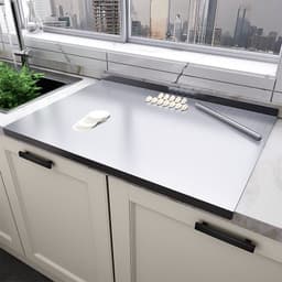 image-Household Stainless Steel Kitchen Slicer Fruit Tray