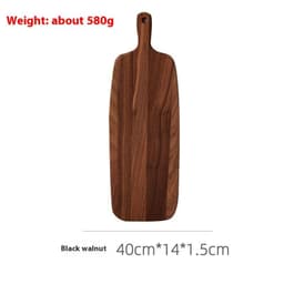 image-Outdoor Camping Portable Acacia Wood Cutting Board