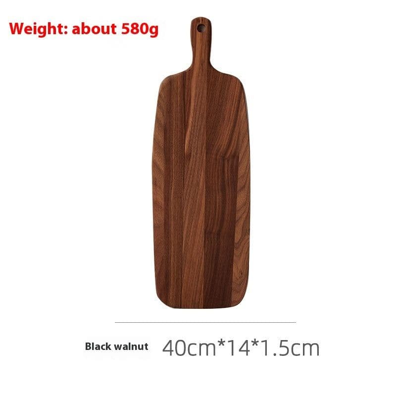 image-Outdoor Camping Portable Acacia Wood Cutting Board