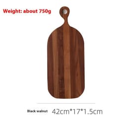 image-Outdoor Camping Portable Acacia Wood Cutting Board