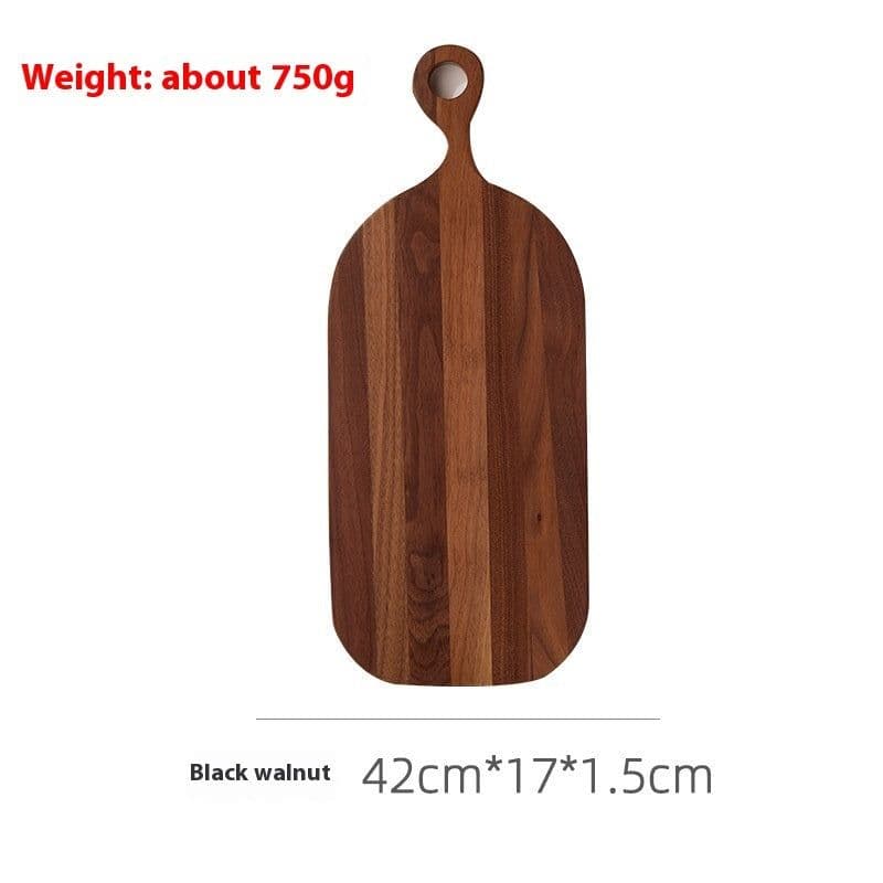 image-Outdoor Camping Portable Acacia Wood Cutting Board