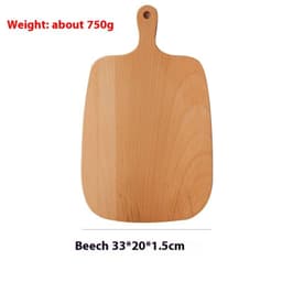 image-Outdoor Camping Portable Acacia Wood Cutting Board