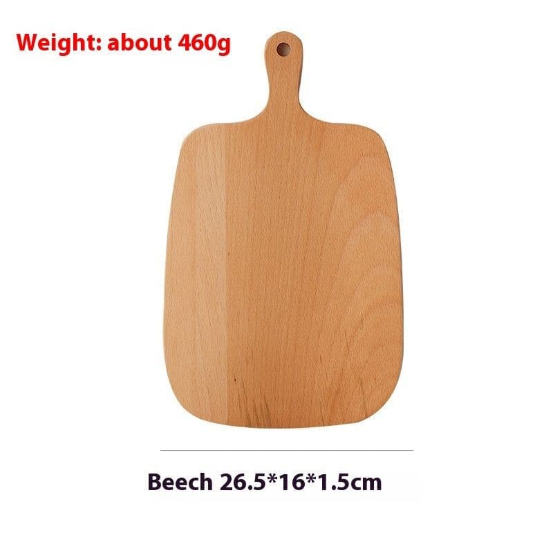 image-Outdoor Camping Portable Acacia Wood Cutting Board