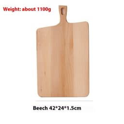 image-Outdoor Camping Portable Acacia Wood Cutting Board