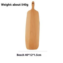 image-Outdoor Camping Portable Acacia Wood Cutting Board