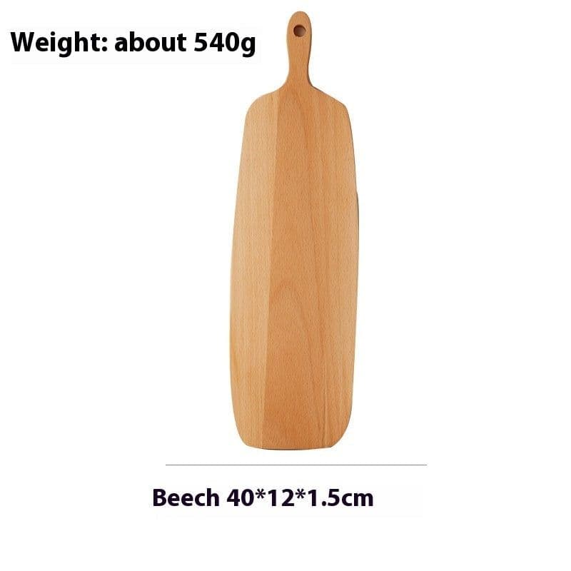 image-Outdoor Camping Portable Acacia Wood Cutting Board