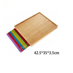 image-Multifunctional Cutting Board Cutting Board Fruit Tray