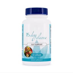 image-Youth Tonic 15 Day Colon Cleanser Detox For Waste Loss To Feel Lighter Or Break The Plateau Natural Cleanse Pills For Belly Bloat For Men & Women 30 Caps