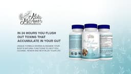 image-Youth Tonic 15 Day Colon Cleanser Detox For Waste Loss To Feel Lighter Or Break The Plateau Natural Cleanse Pills For Belly Bloat For Men & Women 30 Caps