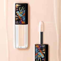 image-Mushroom Head Cushion Eyeliner Lipstick Makeup Seven-Piece Set