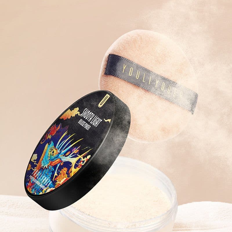 image-Mushroom Head Cushion Eyeliner Lipstick Makeup Seven-Piece Set