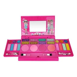 image-Children's Cosmetics Toy Set Baby Simulation Play House Girl Princess Makeup Box