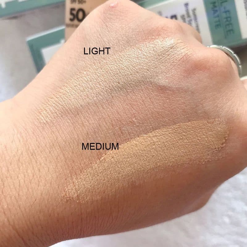 image-Cosmetics 30ml Matte Oil-Free Liquid Foundation