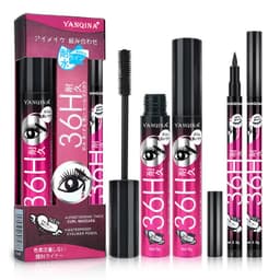 image-Eyeliner and Mascara Combo 2 Makeup Set