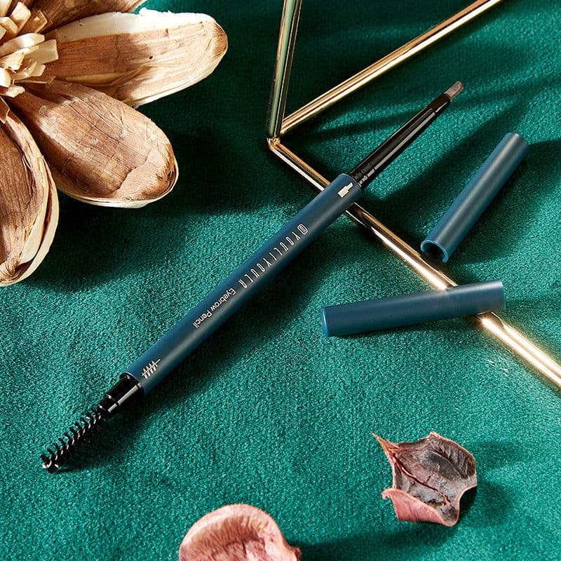 image-A Box Of Eight-Piece Floral Jade Jade Makeup Set