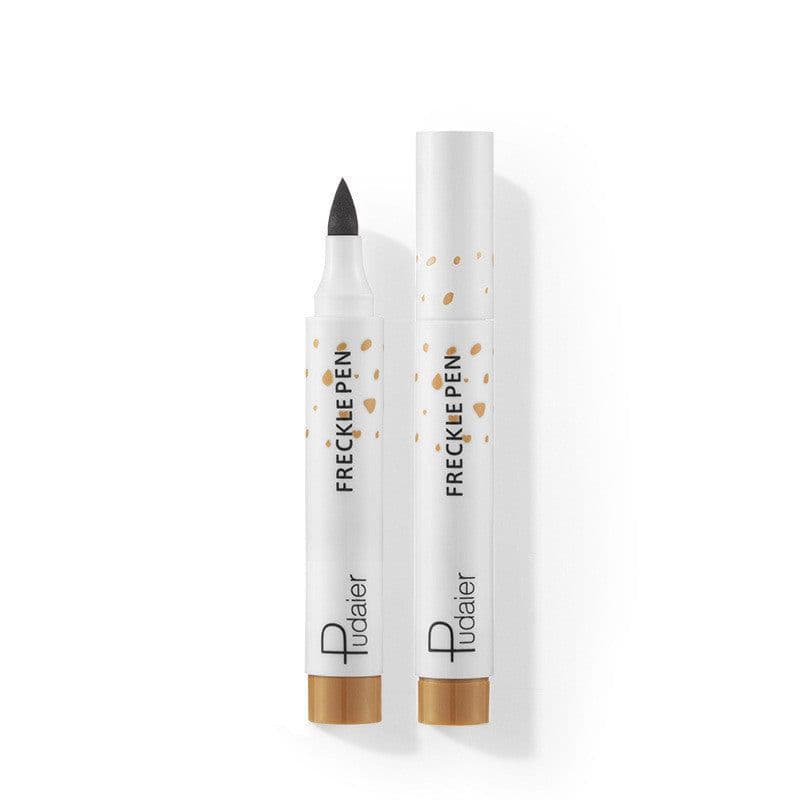 image-Natural Freckle Pen Faux Freckles Makeup Pen Long Lasting Waterproof Neutral Lightweight Freckle Makeup Tool