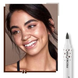 image-Natural Freckle Pen Faux Freckles Makeup Pen Long Lasting Waterproof Neutral Lightweight Freckle Makeup Tool