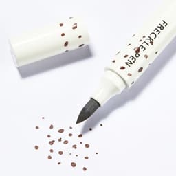 image-Natural Freckle Pen Faux Freckles Makeup Pen Long Lasting Waterproof Neutral Lightweight Freckle Makeup Tool