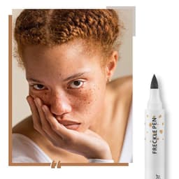 image-Natural Freckle Pen Faux Freckles Makeup Pen Long Lasting Waterproof Neutral Lightweight Freckle Makeup Tool