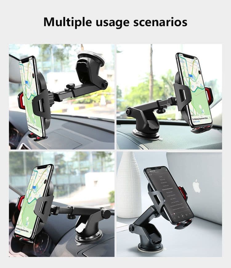 image-Car Phone Navigation Bracket