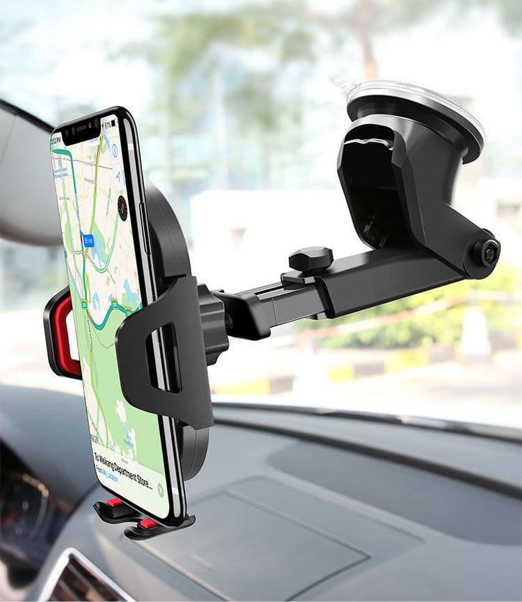 image-Car Phone Navigation Bracket