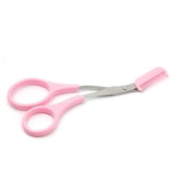 image-Eyebrow Trimmer Scissor with Comb Facial Hair Removal Grooming Shaping Shaver Cosmetic Makeup Accessories
