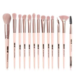 image-Factory Direct Sale Maange New Product 13 Eye Makeup Brush Set Eyeshadow Brush Beauty Tools Hot Sale