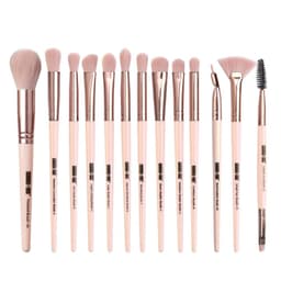 image-Factory Direct Sale Maange New Product 13 Eye Makeup Brush Set Eyeshadow Brush Beauty Tools Hot Sale