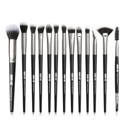 image-Factory Direct Sale Maange New Product 13 Eye Makeup Brush Set Eyeshadow Brush Beauty Tools Hot Sale