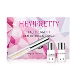 image-Phoenix New Barbie Curling Eyelash Set Perm Eyebrow Potion Glue Cold Perm Eyelash Supplies Tool