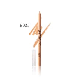 image-Concealer Pen Waterproof Concealer Concealer Foundation Cream Long Lasting Blemishes Acne Smoothing Moisturizing Makeup Pen