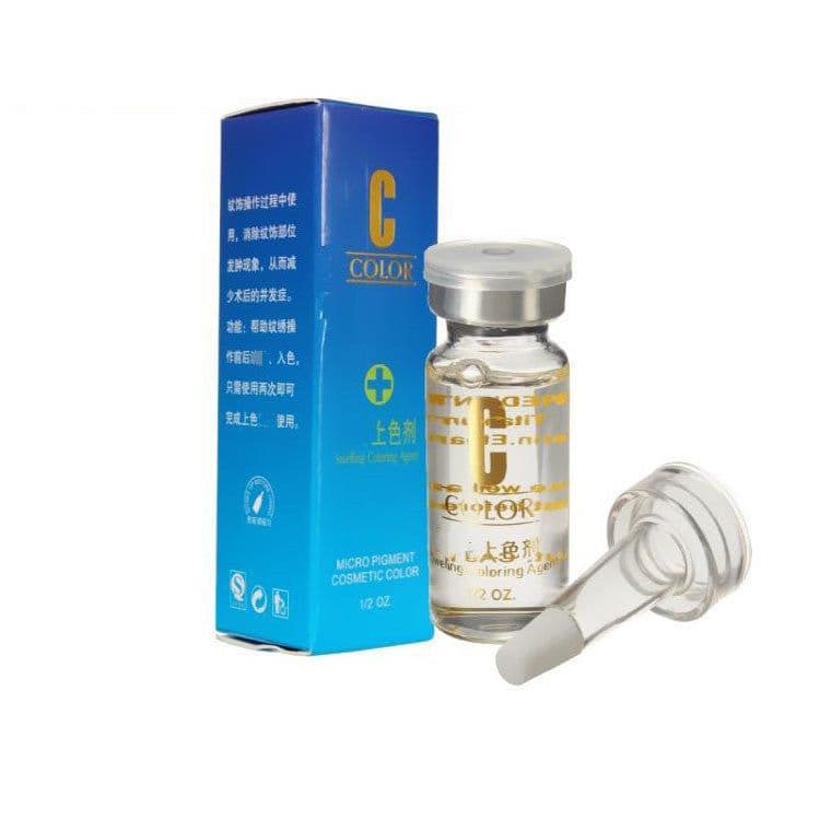 image-XL Fixed Line Lip Bleaching Liquid To Help Pigments Absorb Auxiliary Supplies