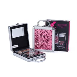 image-Contouring Balm Eyeshadow Palette Lipstick Cosmetic Set
